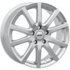 Alu kolo, lité kolo Autec Skandic 6,5x16 4x108 ET20 silver