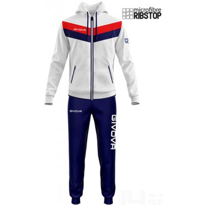 Givova MATADOR souprava bílá tmavě modrá – Zboží Dáma