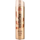 Wella Wellaflex Shiny hold lak na vlasy pro ultra silné zpevnění 250 ml