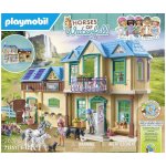 Playmobil 71351 Ranč u vodopádu – Zboží Živě