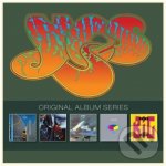 Yes - Original Album Series CD – Hledejceny.cz