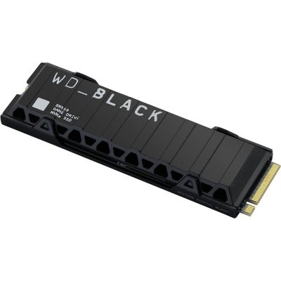 WD Black SN850 1TB, WDS100T1XHE – Zboží Živě