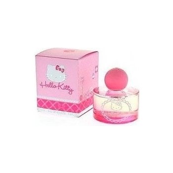 Walt Disney Hello Kitty Secret Love toaletní voda dámská 20 ml tester