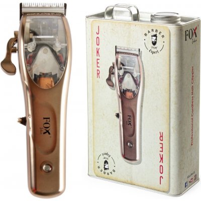 Fox Joker Barber Expert – Sleviste.cz