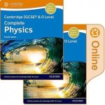 Cambridge International IGCSE Complete Physics Pack - Stephen Pople – Hledejceny.cz