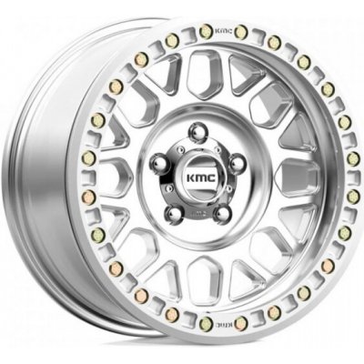 Kmc Km234 Grenade Desert Beadlock 9x20 5x127 ET-12 machined | Zboží Auto