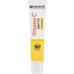 Garnier Skin Naturals Vitamin C denní rozjasňující UV fluid 40 ml – Sleviste.cz