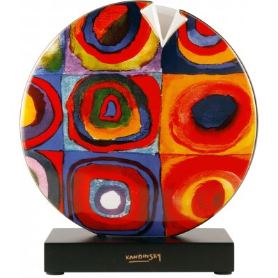 Goebel Artis Orbis Wassily Kandinsky AO P VA čtverce 22,5 67062091 – Hledejceny.cz