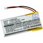 Powery Sena 1ICP52/248P 1S1P 500mAh Li-Pol 3,7V - neoriginální – Zboží Živě
