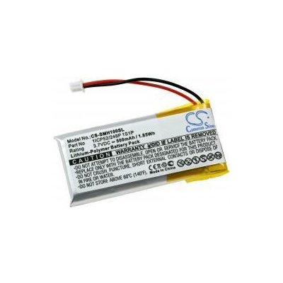 Powery Sena 1ICP52/248P 1S1P 500mAh Li-Pol 3,7V - neoriginální – Zboží Živě