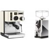 Set Rancilio Silvia PID Buna café edice + Eureka Mignon Specialita