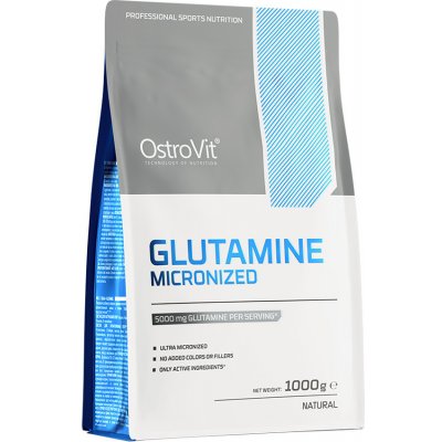Ostrovit Glutamine 1000 g – Sleviste.cz