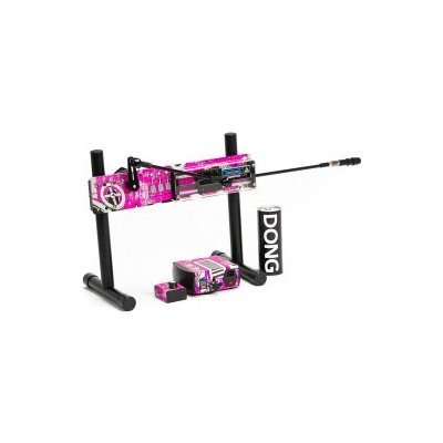 F-Machine Pro 3 Pink Fuck Machine