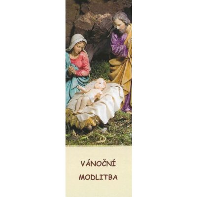 Vánoční modlitba – Hledejceny.cz