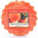 Yankee Candle vonný vosk do aroma lampy Orange Splash 22 g