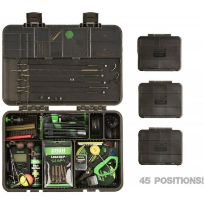 Zfish Organizér Z-Box PRO 45 4v1 – Zboží Dáma