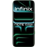 Infinix NOTE Edge 8GB/256GB Silk Green – Zboží Živě