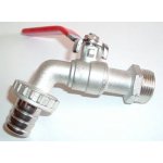 TES Ventil zahradní 1/2" PP0911 – Sleviste.cz