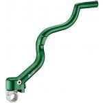 ACCEL startovací páka, nakopávačka KAWASAKI KX 450F 07-15, KLX 450R 08-12 hliníková, barva zelená KAWASAKI KLX450R rok 08-13 | Zboží Auto