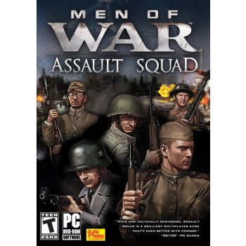 Men Of War: Assault Squad