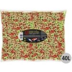 Fine Fish Koi Color Sticks Mix premium 40 l – Zboží Mobilmania