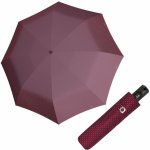 Doppler Magic Carbonsteel CHIC skládací plně automatický deštník vínová – Zboží Dáma