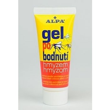 Alpa gel po bodnutí hmyzem 20 ml