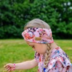Dětská čelenka zvířátka holčičky – Zboží Dáma