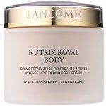 Lancome Nutrix Royal tělové máslo 200 ml – Zboží Dáma