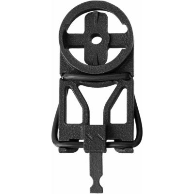 Držák radaru Cyclite Radar Mount / 02 - black – Sleviste.cz