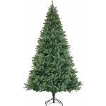 TecTake Umělý vánoční stromeček 201 - 220 cm – Hledejceny.cz