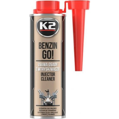 K2 BENZIN GO! 250 ml – Hledejceny.cz