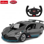 Rastar RC auto Bugatti Divo LED RTR RC_323987 1:14 – Hledejceny.cz
