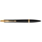 Parker 1502/4231576 Royal Urban Muted Black GT kuličkové pero – Zboží Živě