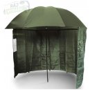NGT Deštník s Bočnicí Brolly Side Green 2,2 m