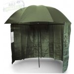 NGT Deštník s Bočnicí Brolly Side Green 2,2 m – Zboží Dáma