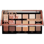Maybelline Nudes of New York paletka očních stínů 18 g – Zboží Dáma