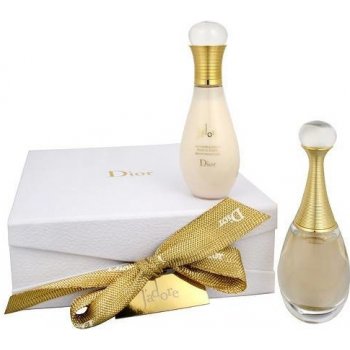 Christian Dior J'adore EDP 50 ml + tělové mléko 75 ml dárková sada