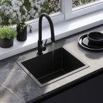 Set REA Leo 50 Black + KPL-96005 – Zbozi.Blesk.cz