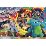 Clementoni Maxi Toy Story 4 104 dílků – Zboží Mobilmania