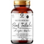Goodie Býčí žlázy s ústřicemi a hovězími játry Beef Testicals 120 kapslí – Hledejceny.cz