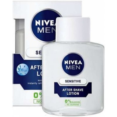 Nivea Men Sensitive voda po holení 100 ml – Zboží Dáma