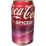 Coca Cola Spiced 355 ml – Zboží Mobilmania