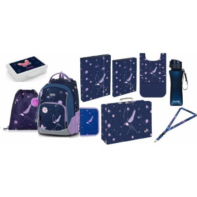 Oxybag OXY GO Květiny 3-dílný – Zboží Dáma