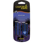 California Scents Vent Stick Route 66 4 ks