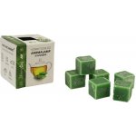 Kozák přírodní vonný vosk do aromalamp a interiérů 8 kostiček Zelený čaj 30 g – Sleviste.cz