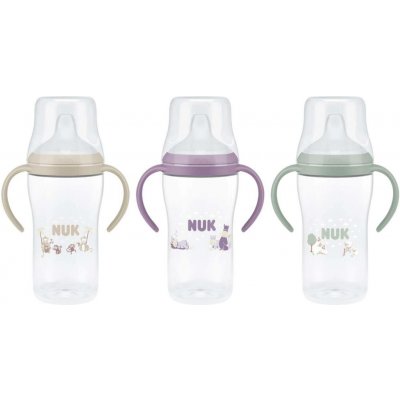 NUK Perfect Match láhev na učení 260 ml – Zboží Mobilmania