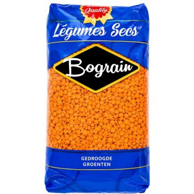 Bograil červená čočka 1000 g – Hledejceny.cz