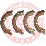 Sada brzdových čelistí MASTER-SPORT GERMANY 03013730252-SET-MS | Zboží Auto