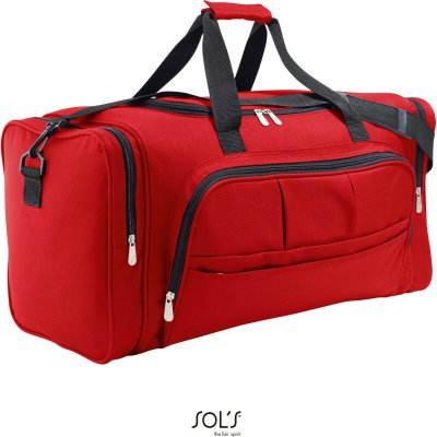 SOL's Collection taška Voyager COT26710000499-red Červená 67x34x33cm – Zboží Mobilmania